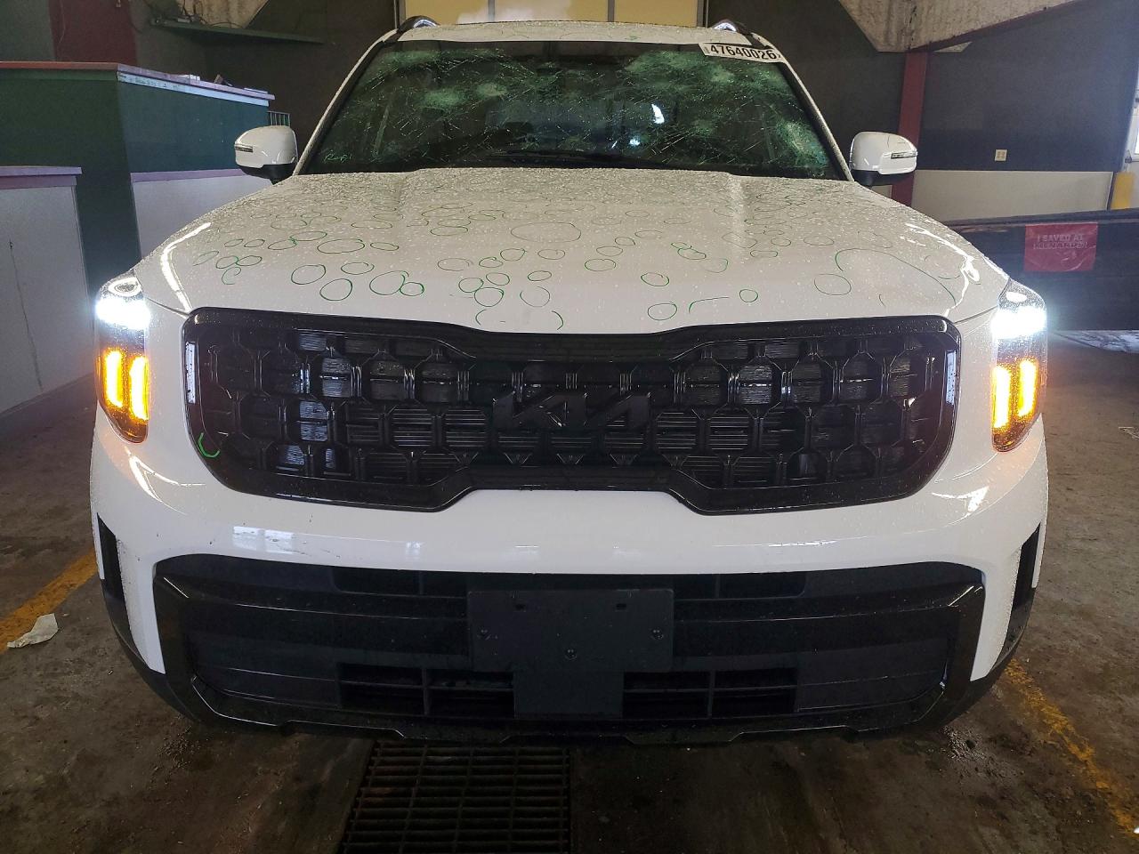 Kia Telluride Ex X-line