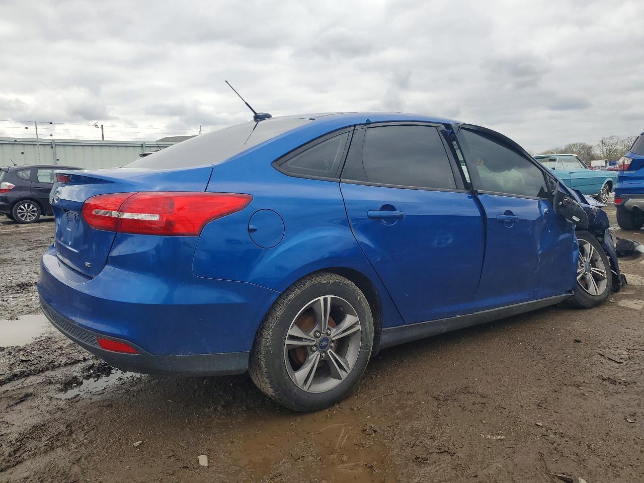 Ford Focus Se