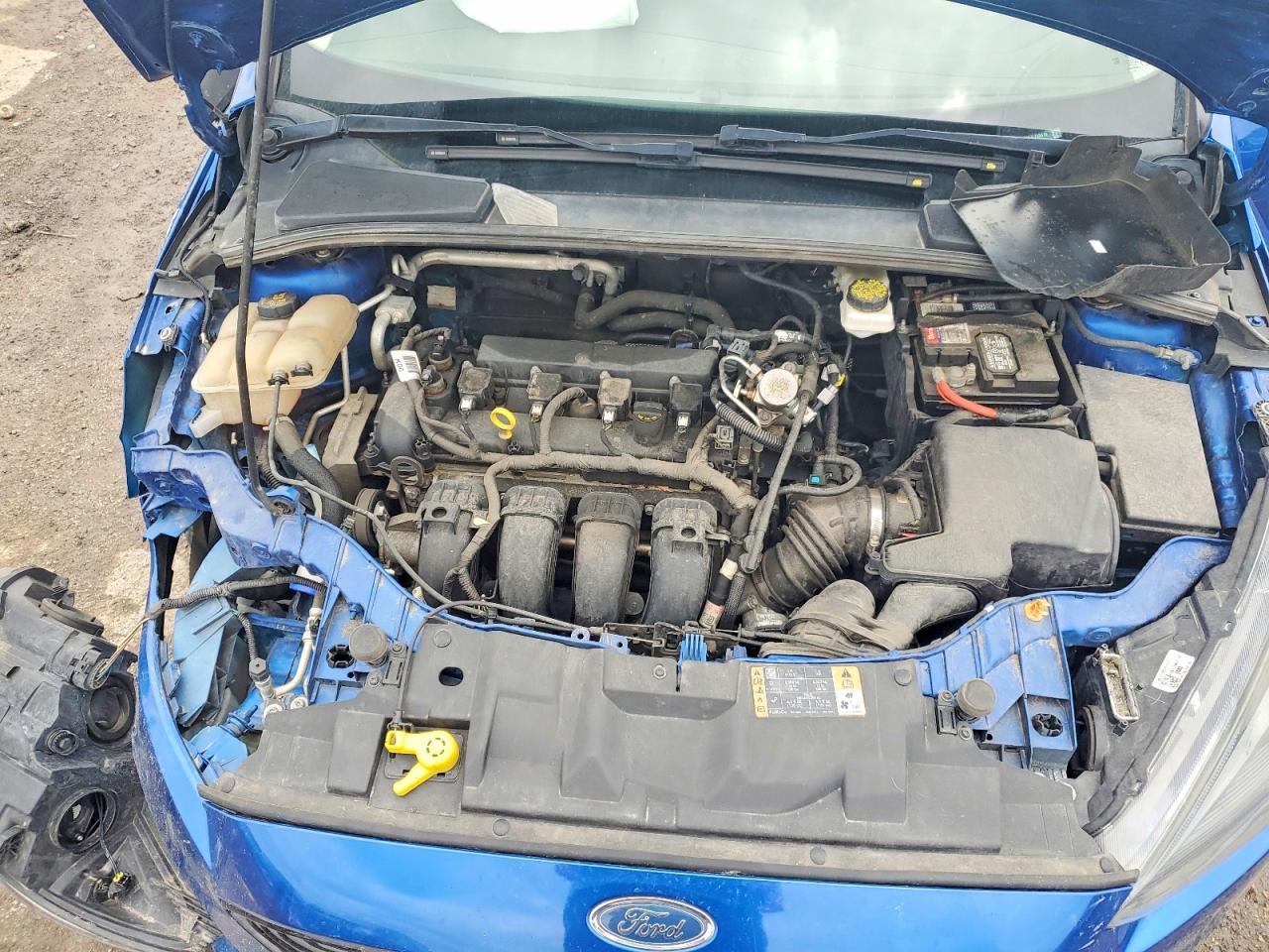 Ford Focus Se