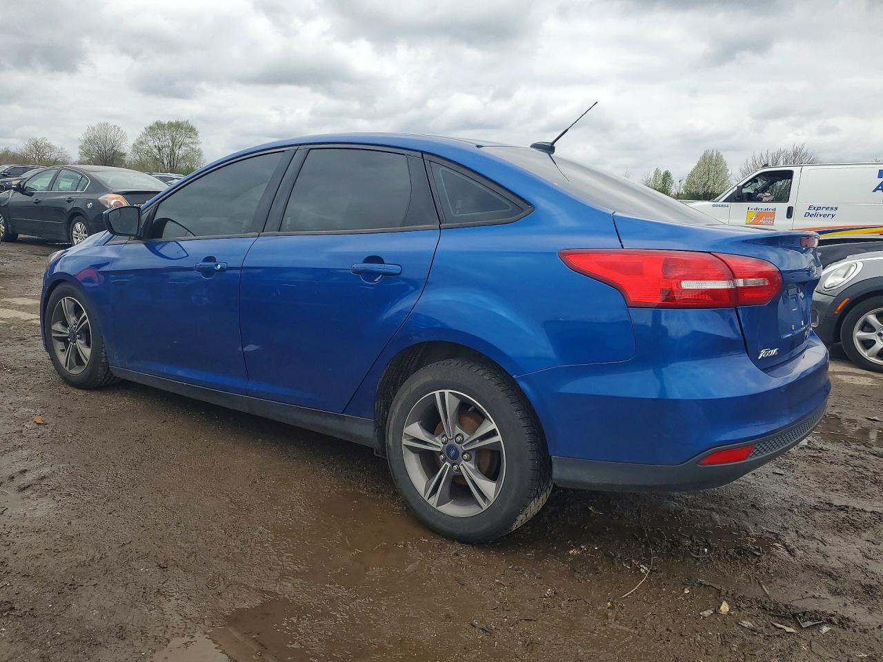 Ford Focus Se