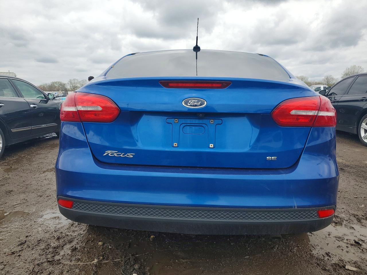 Ford Focus Se