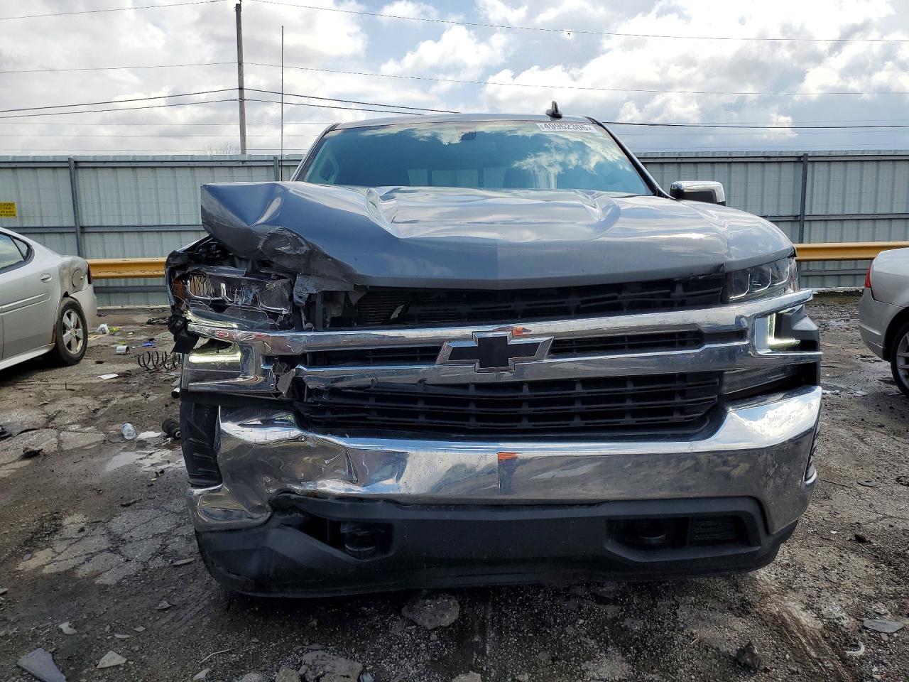 Chevrolet Silverado K1500 Lt