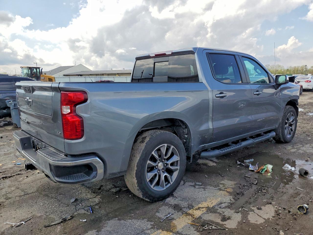 Chevrolet Silverado K1500 Lt