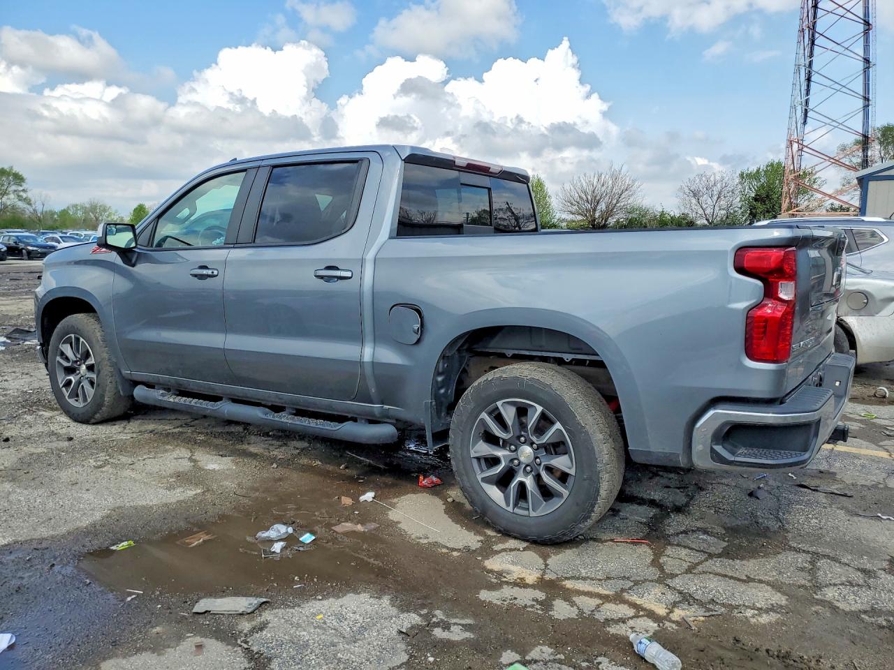 Chevrolet Silverado K1500 Lt