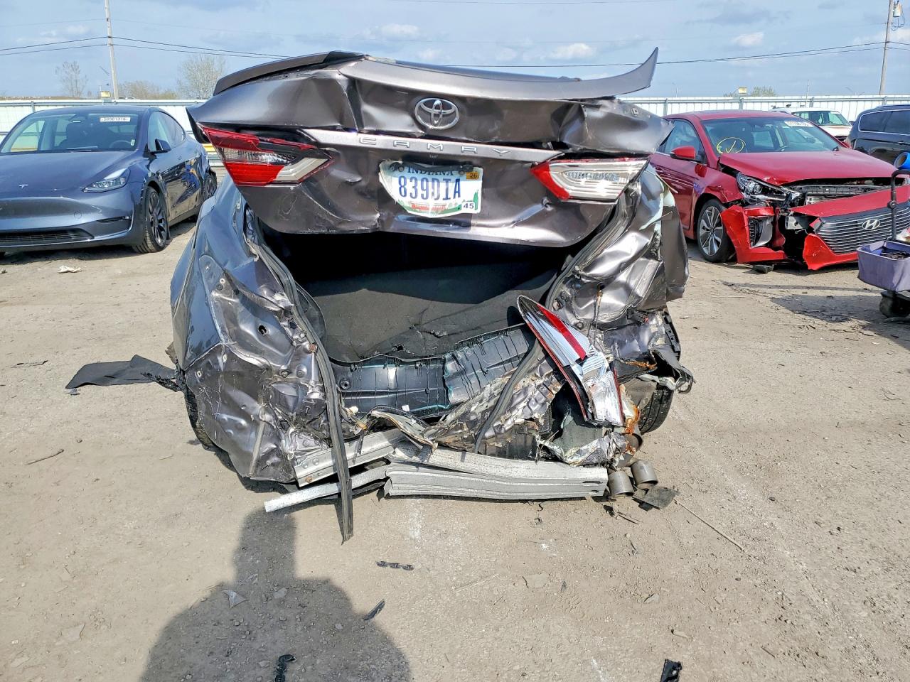 Toyota Camry Se