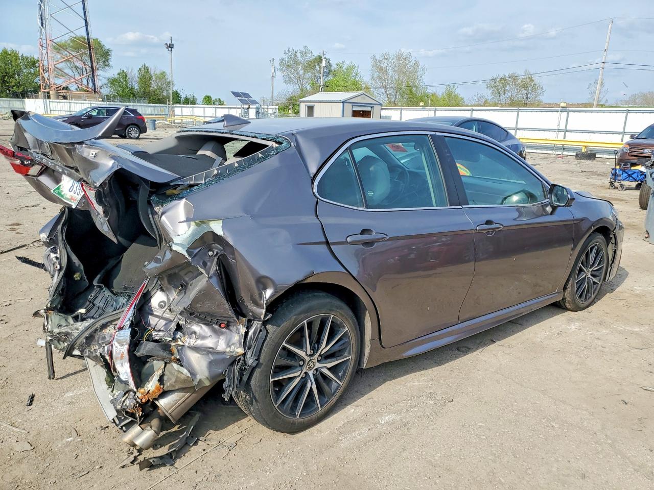 Toyota Camry Se