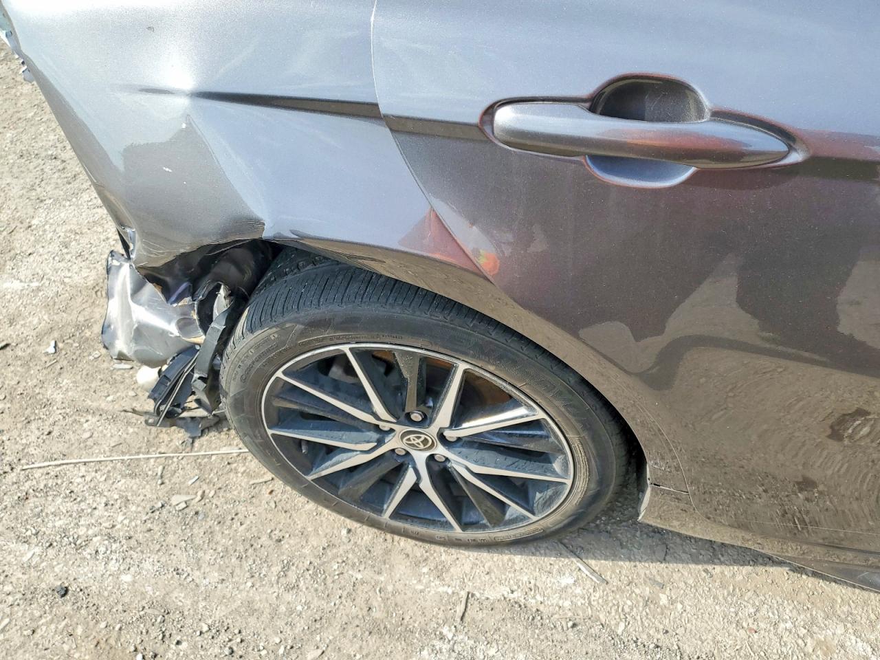 Toyota Camry Se