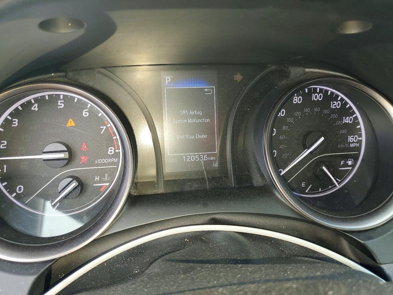 Toyota Camry Se