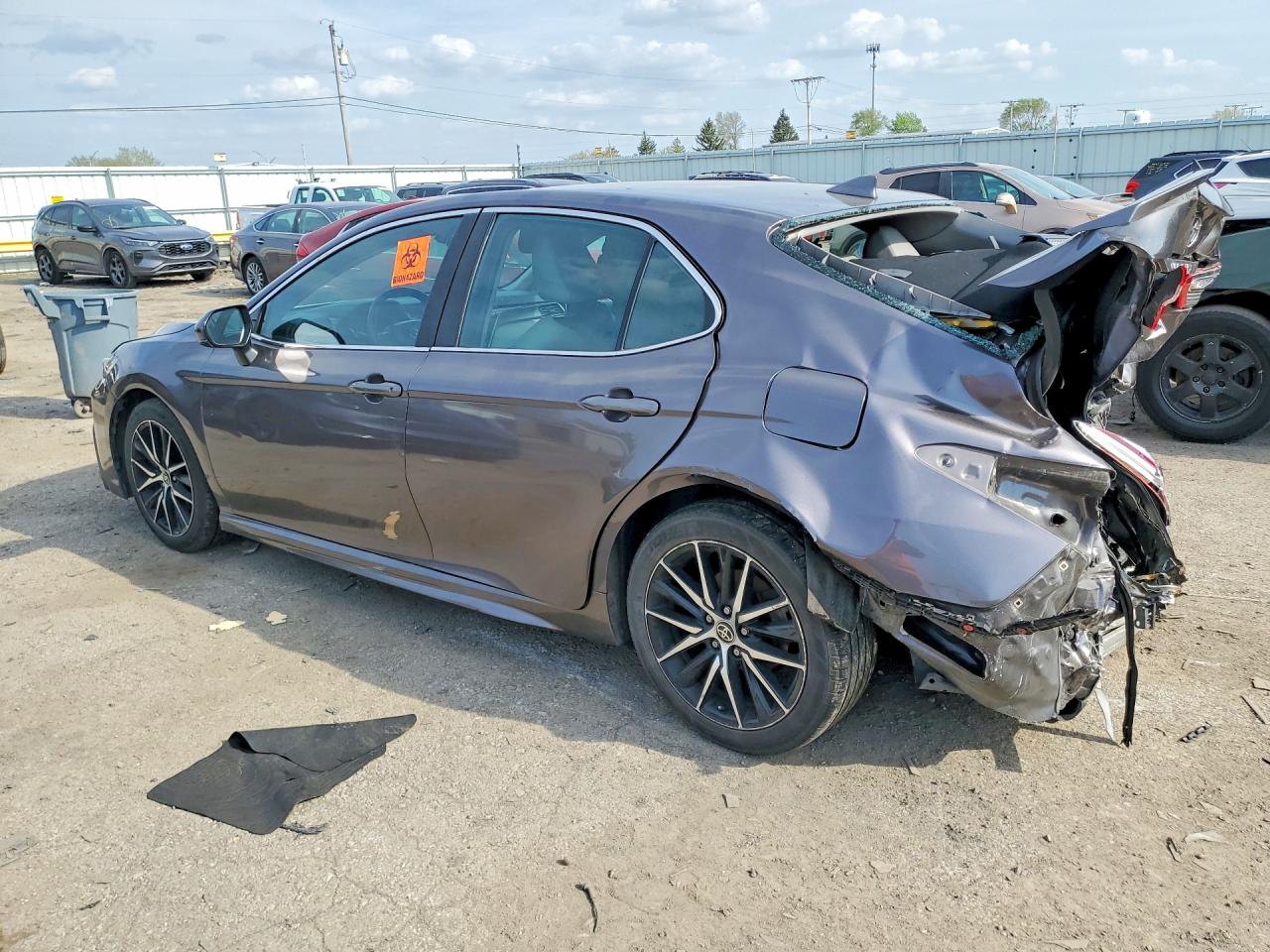 Toyota Camry Se