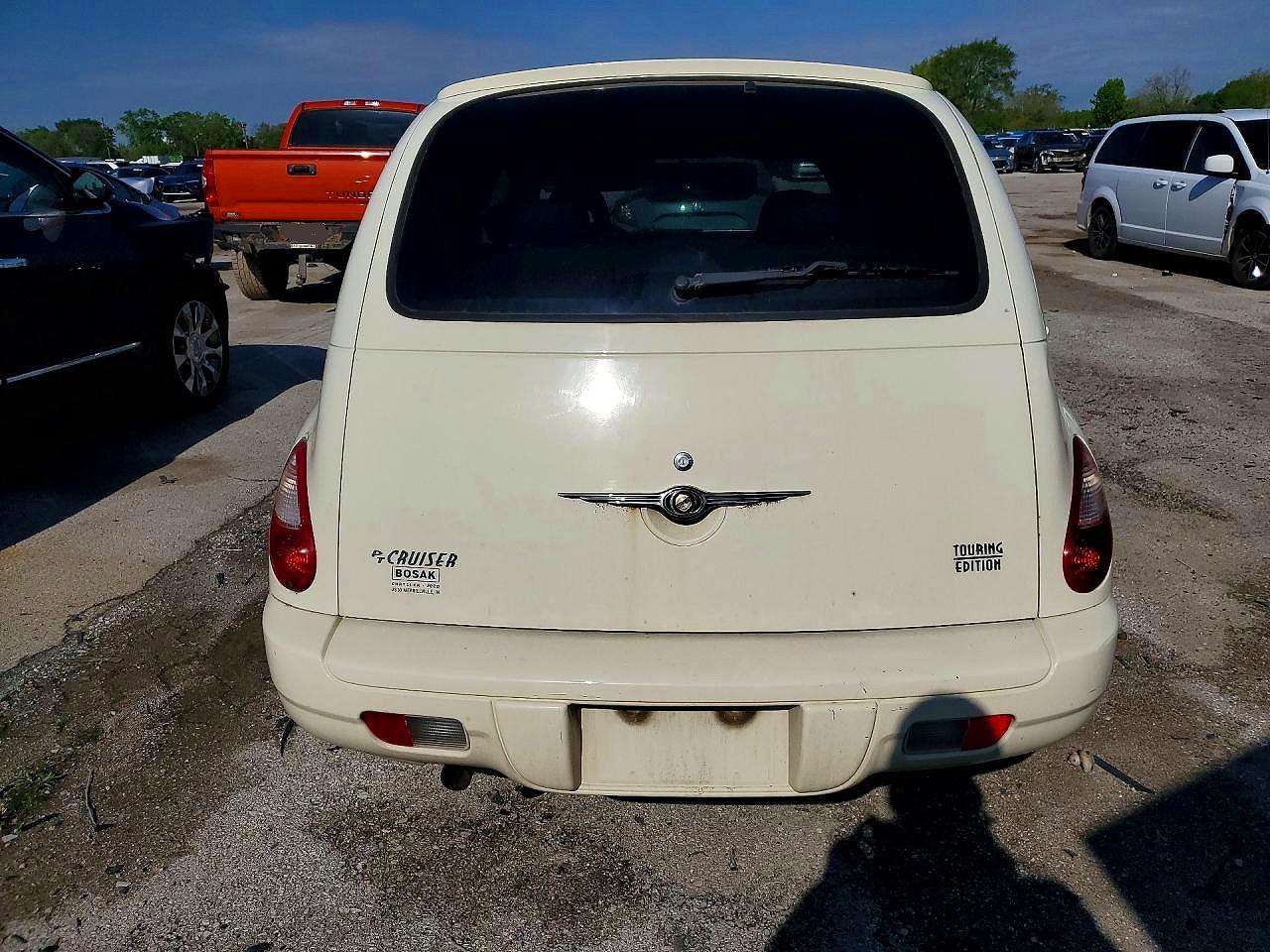 Chrysler PT Cruiser Touring