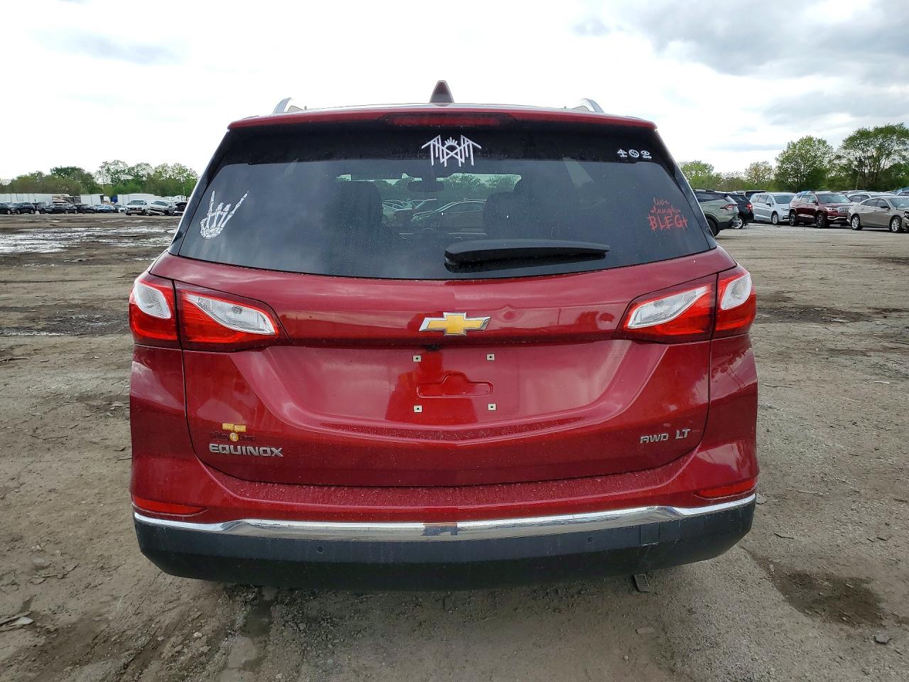 Chevrolet Equinox Lt
