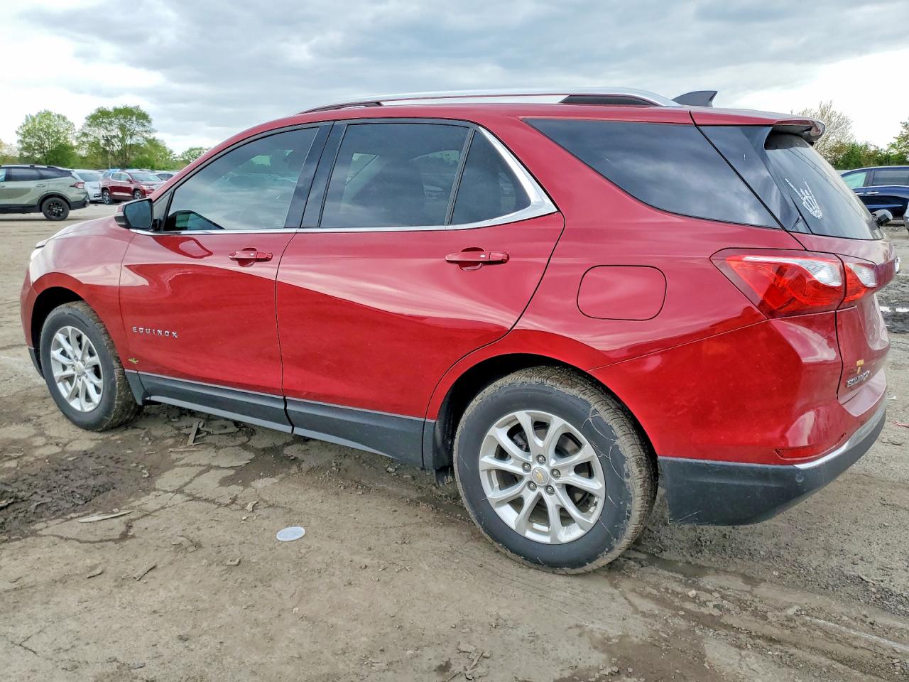 Chevrolet Equinox Lt