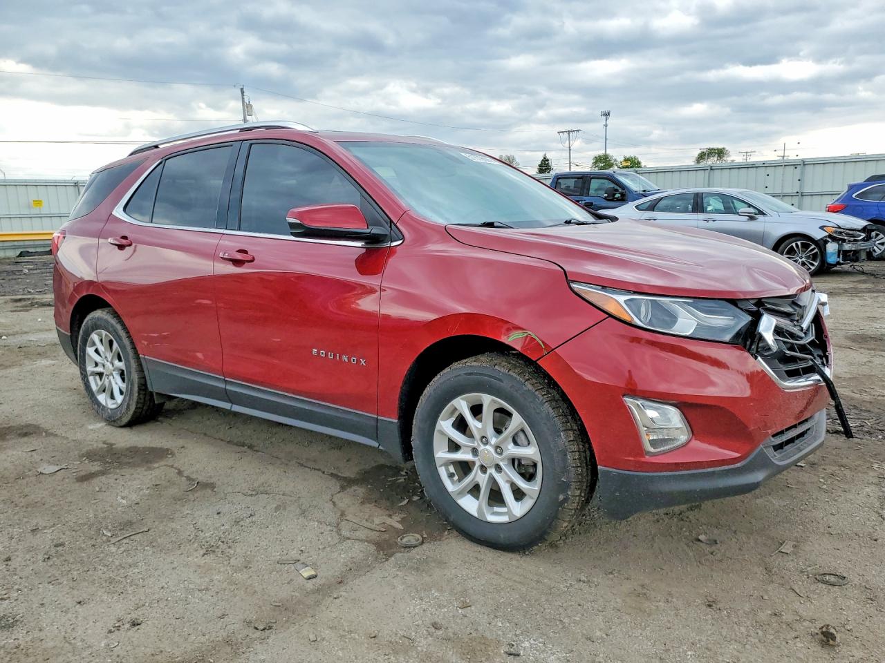 Chevrolet Equinox Lt