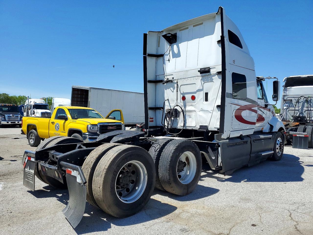 International Prostar
