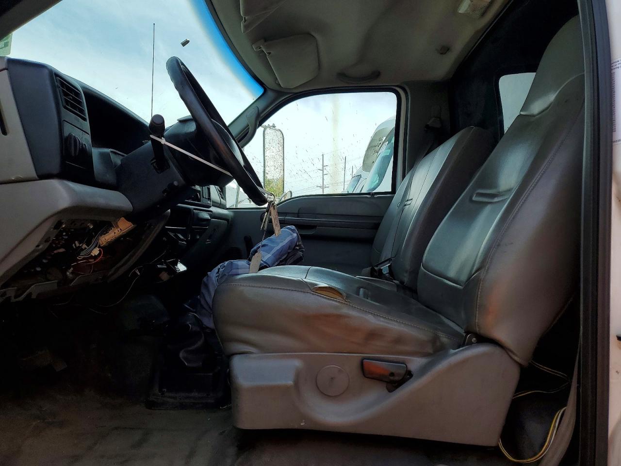 Ford F-650 Super Duty