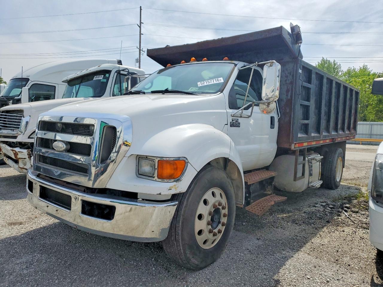 Ford F-650 Super Duty