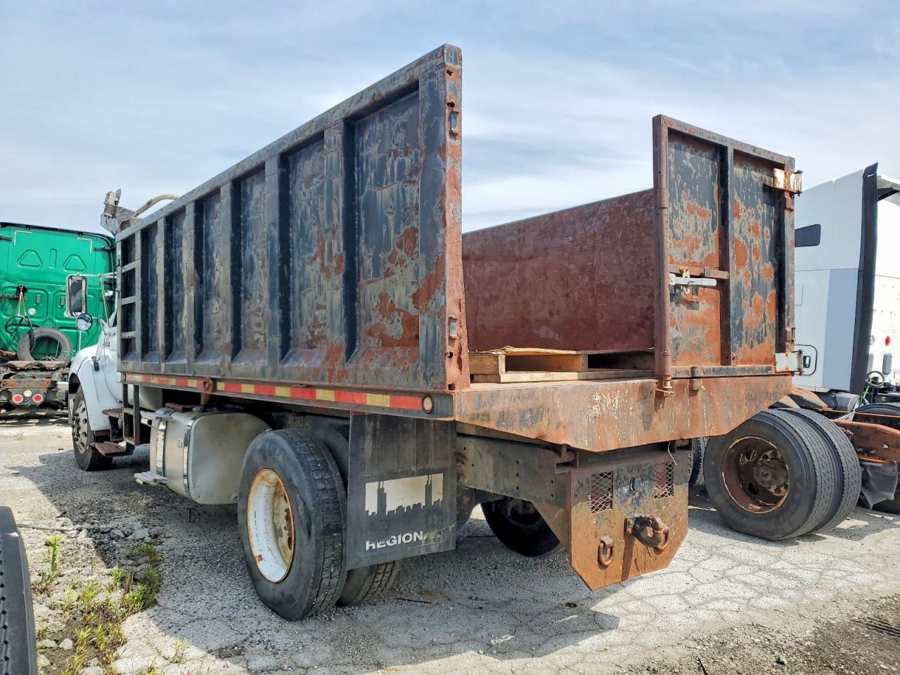 Ford F-650 Super Duty