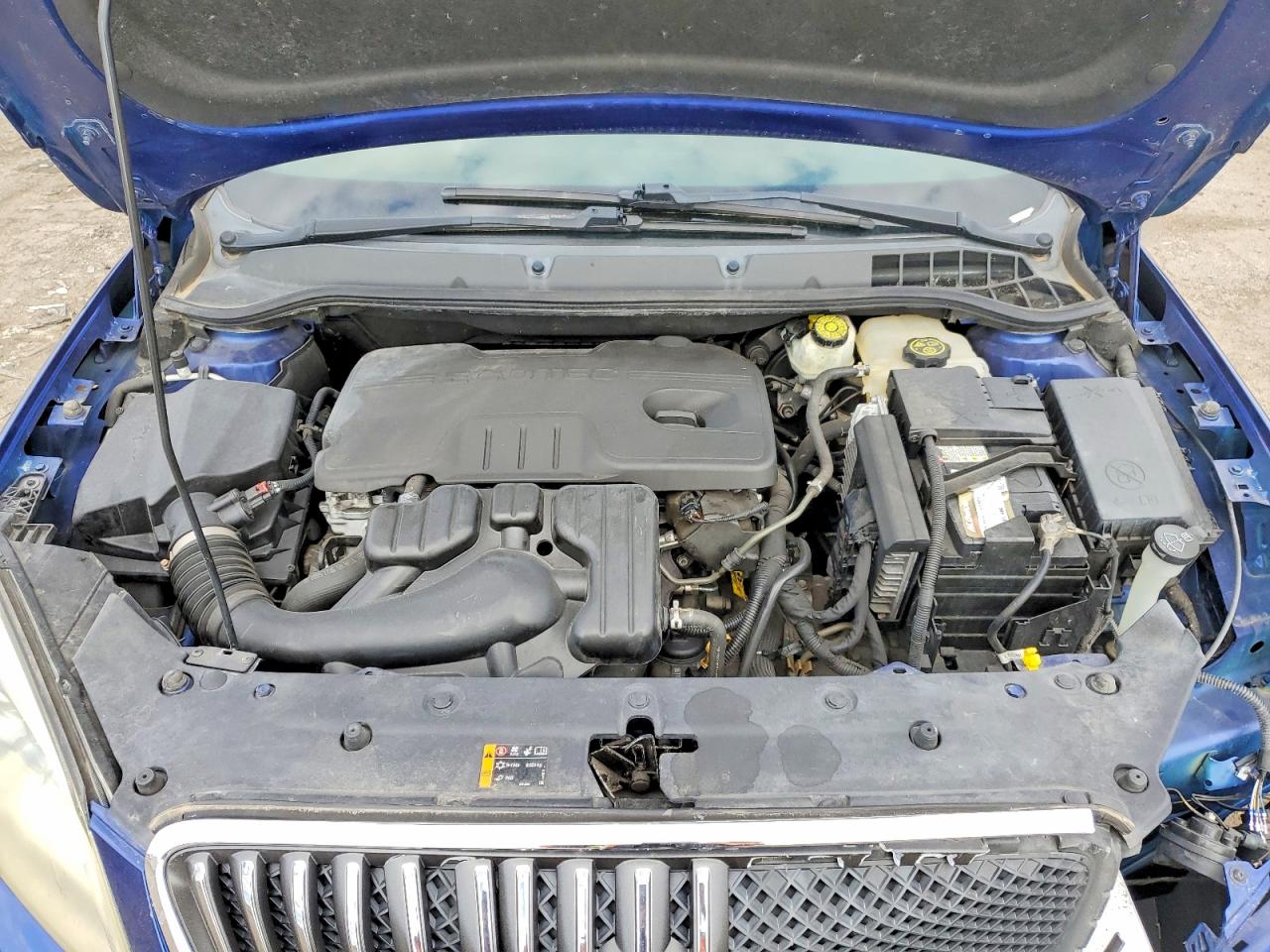 Buick Verano