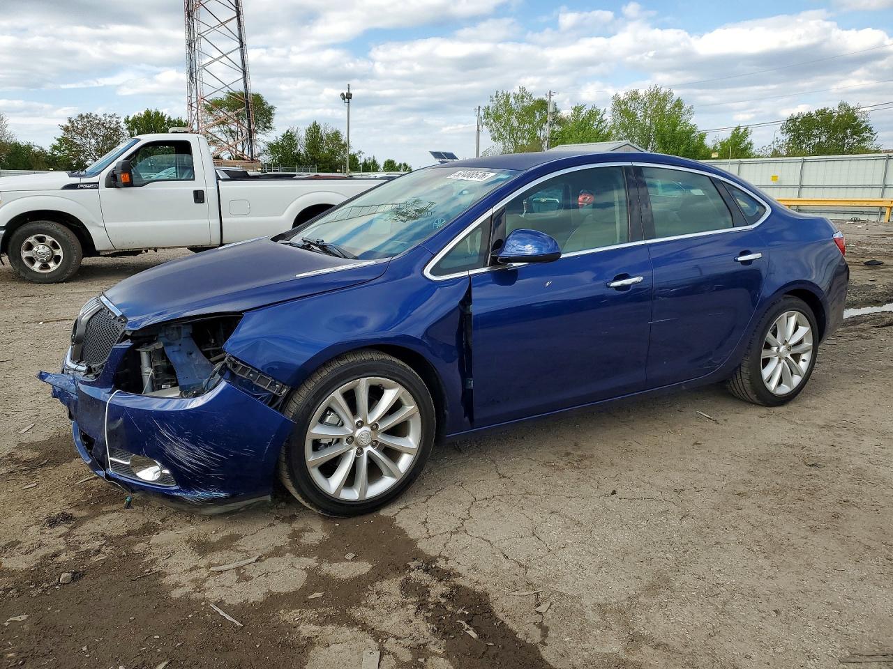 Salvage Buick Verano Image