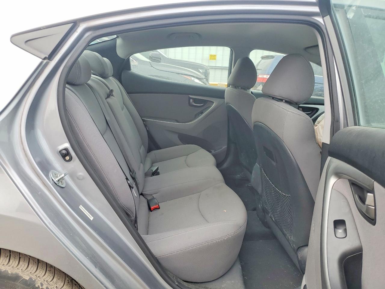 Hyundai ELANTRA Se