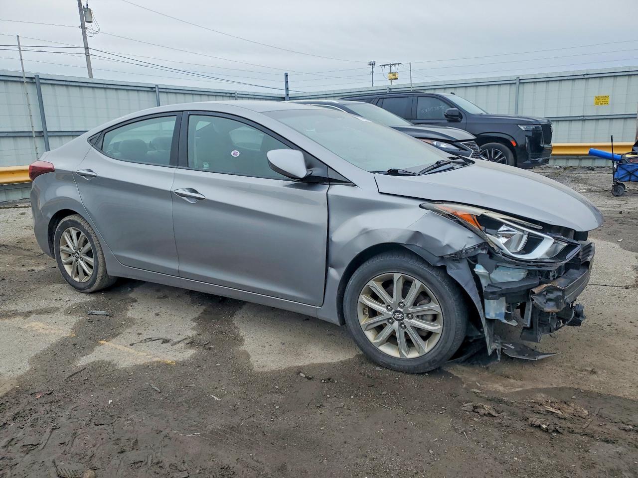 Hyundai ELANTRA Se