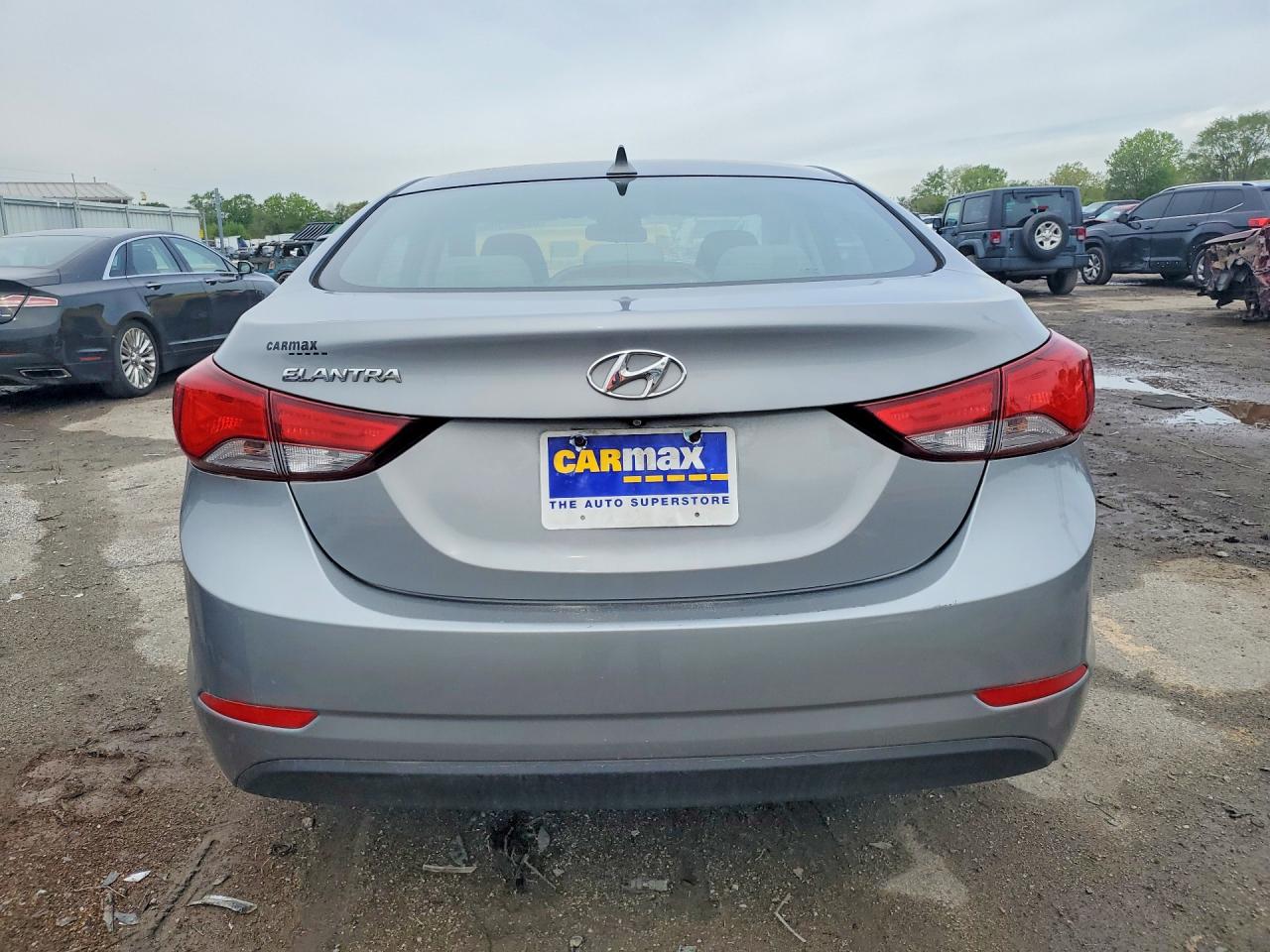 Hyundai ELANTRA Se