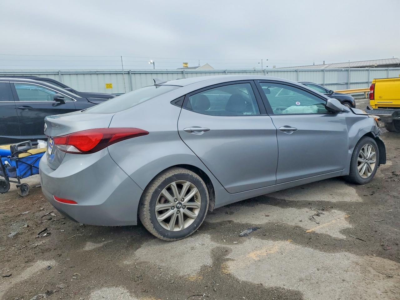 Hyundai ELANTRA Se