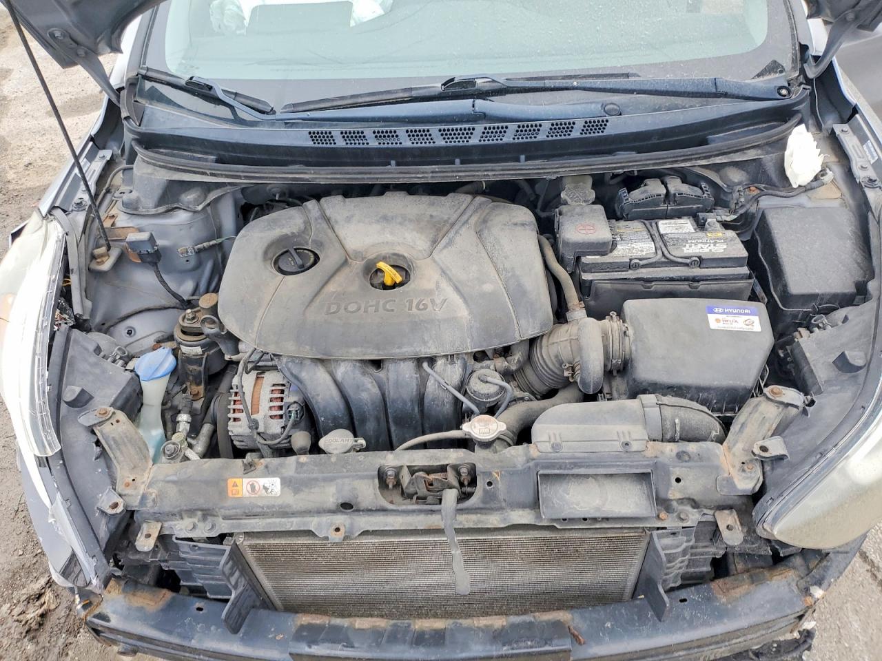 Hyundai ELANTRA Se