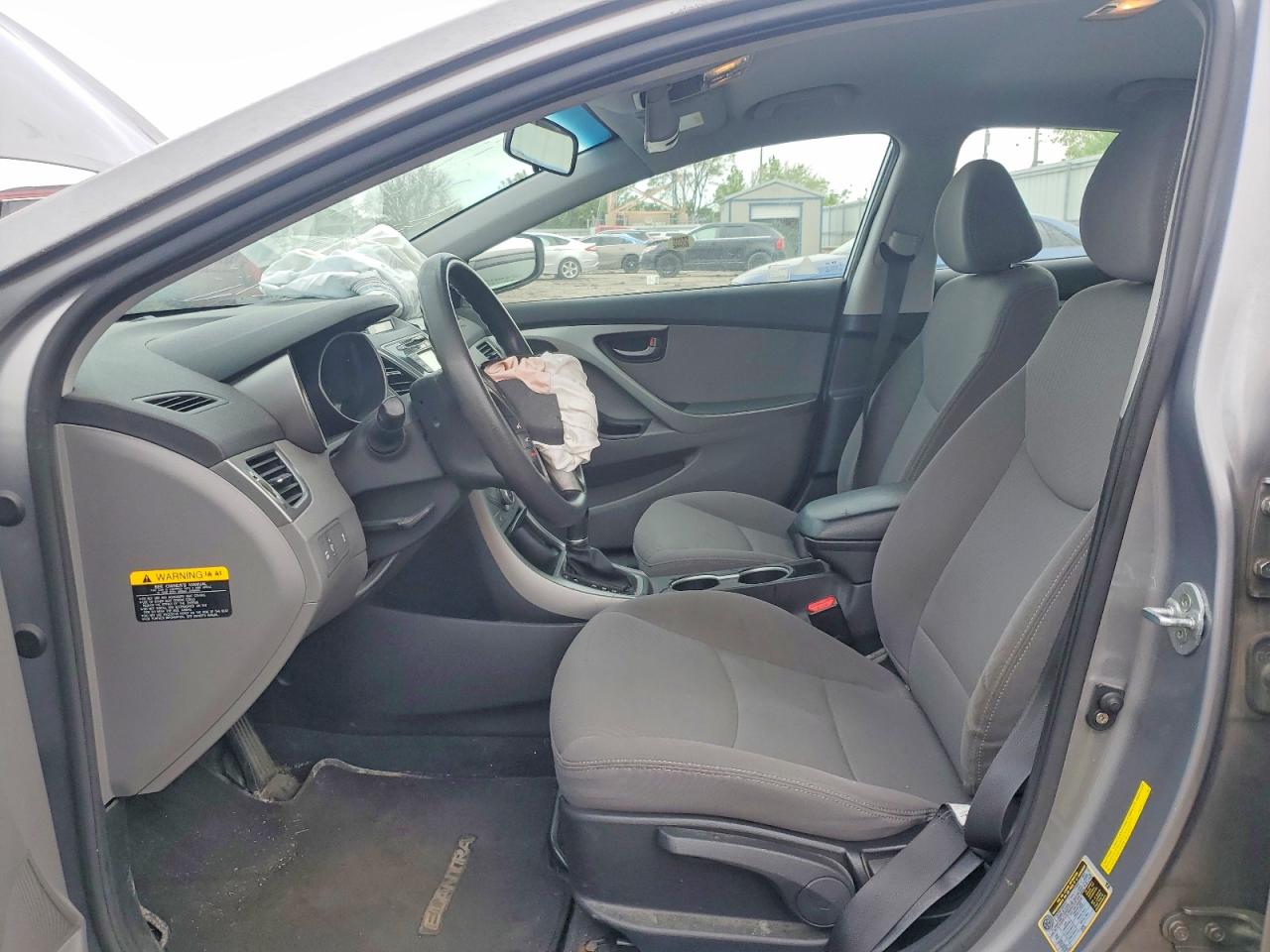Hyundai ELANTRA Se