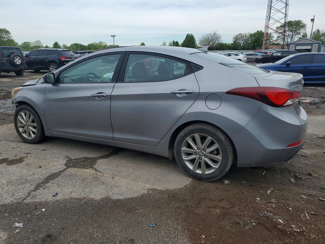 Hyundai ELANTRA Se