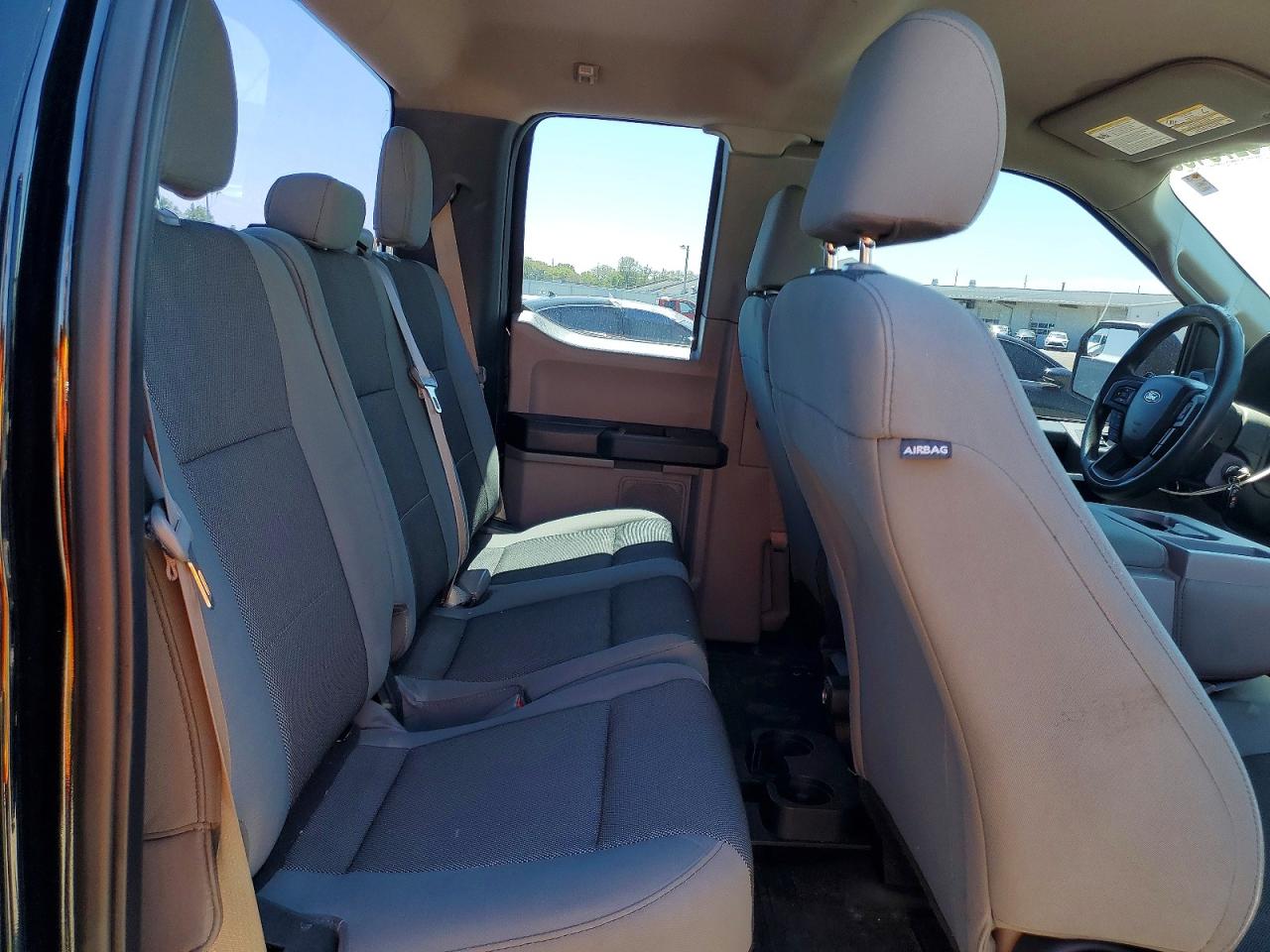 Ford F-150 Super Cab