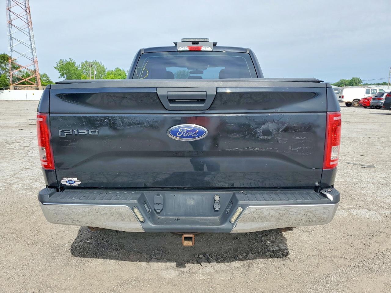 Ford F-150 Super Cab