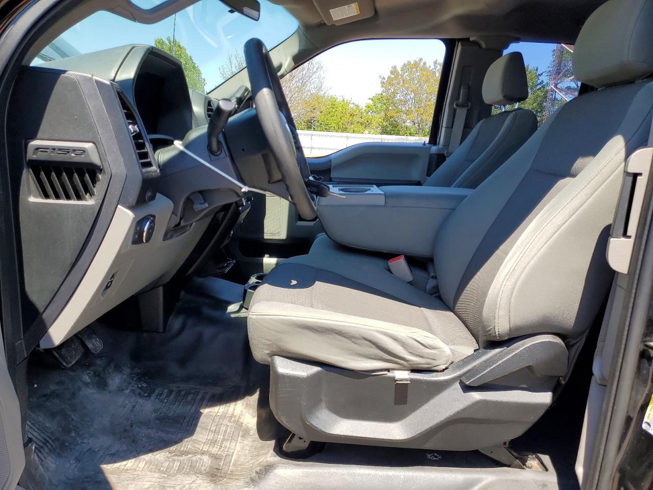 Ford F-150 Super Cab