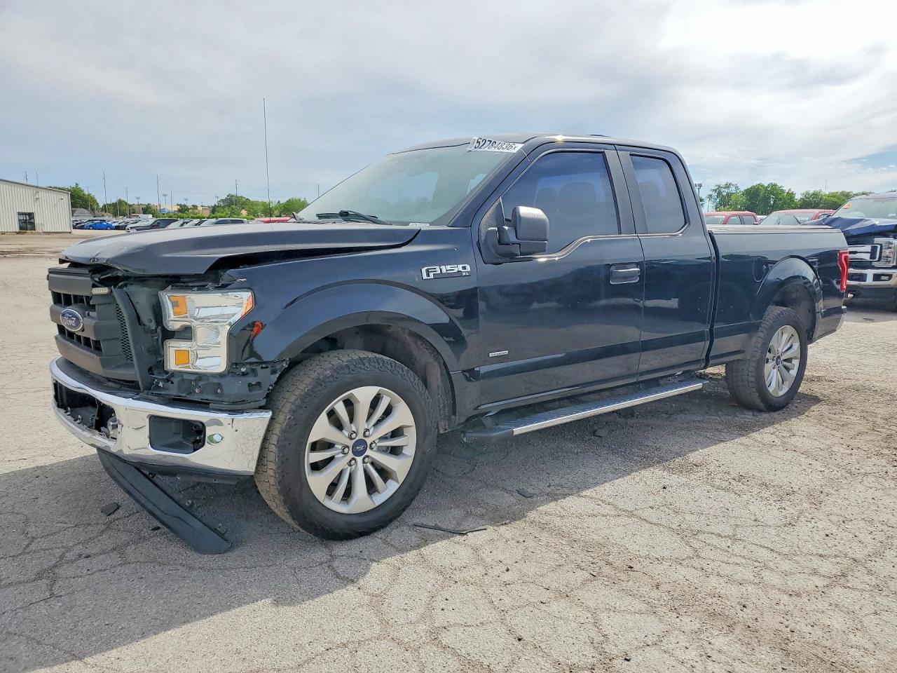 Salvage Ford F-150 Image