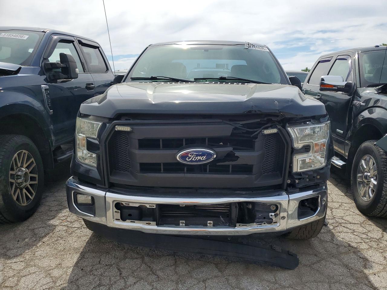 Ford F-150 Super Cab