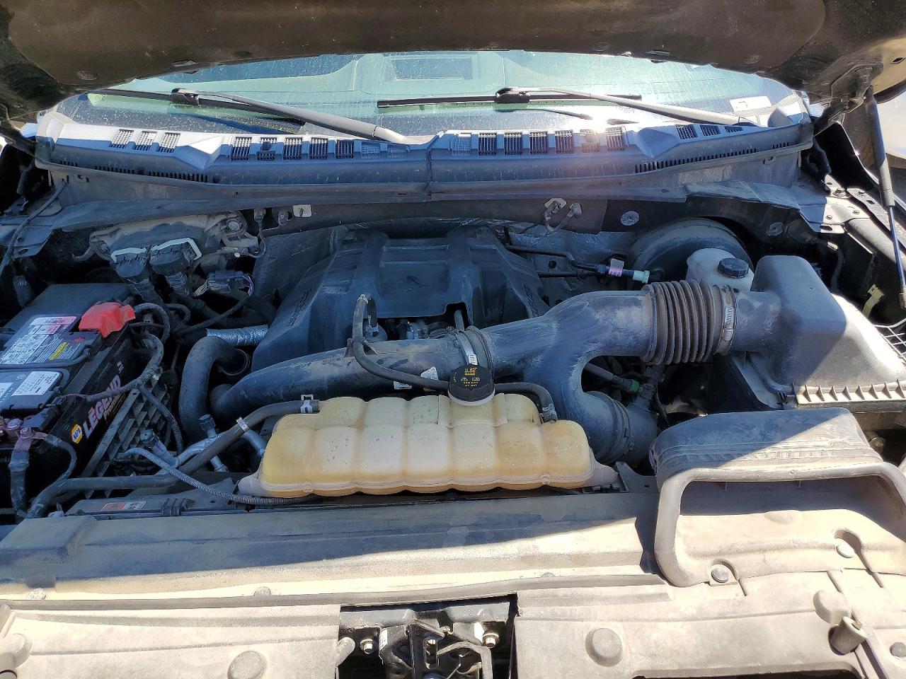 Ford F-150 Super Cab