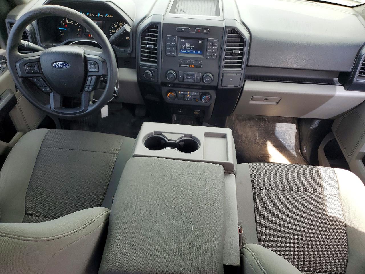 Ford F-150 Super Cab