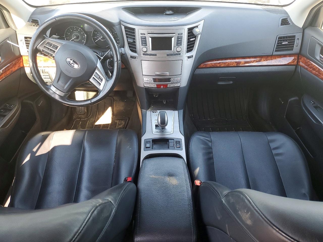 Subaru Outback 2.5i Limited