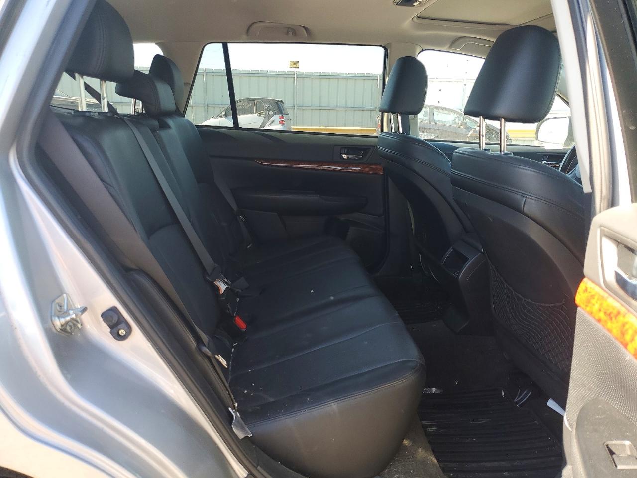 Subaru Outback 2.5i Limited