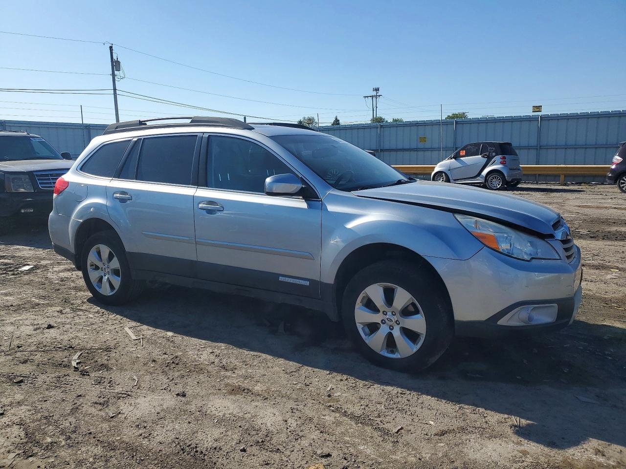 Subaru Outback 2.5i Limited