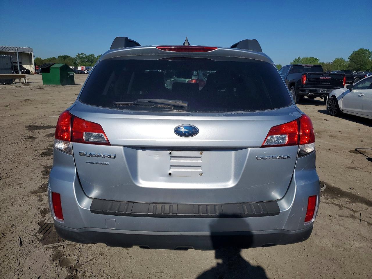 Subaru Outback 2.5i Limited