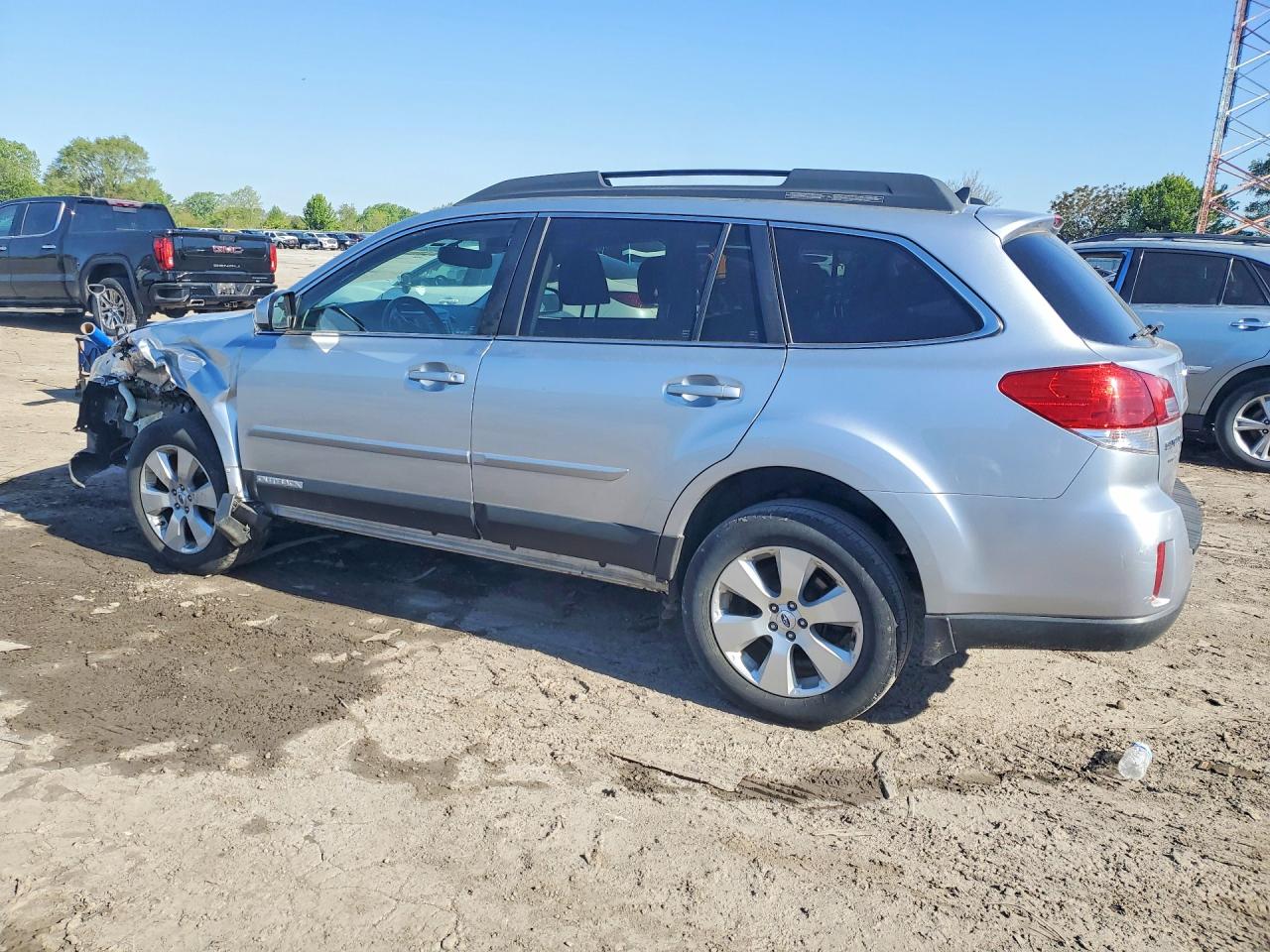 Subaru Outback 2.5i Limited
