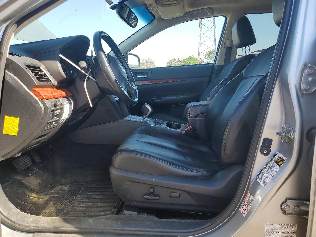 Subaru Outback 2.5i Limited
