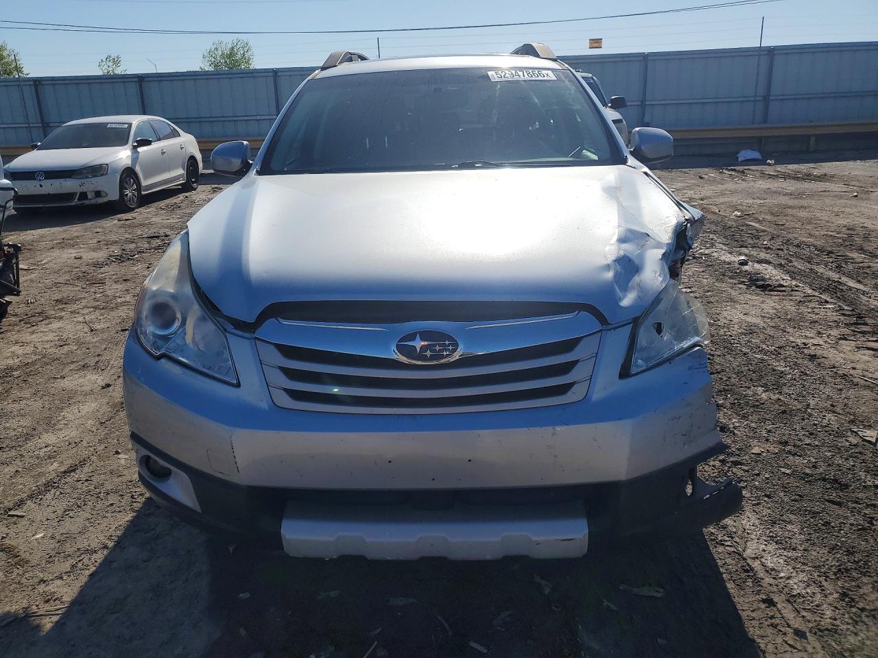 Subaru Outback 2.5i Limited