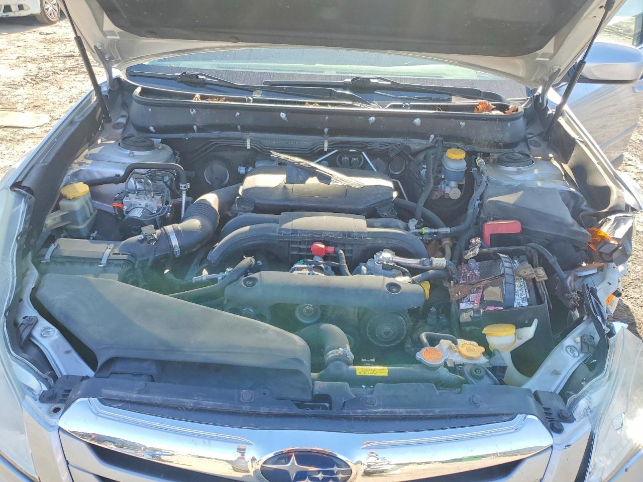 Subaru Outback 2.5i Limited