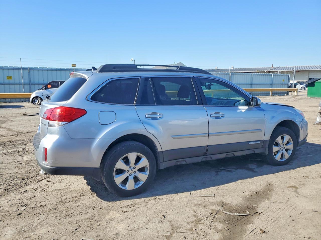 Subaru Outback 2.5i Limited