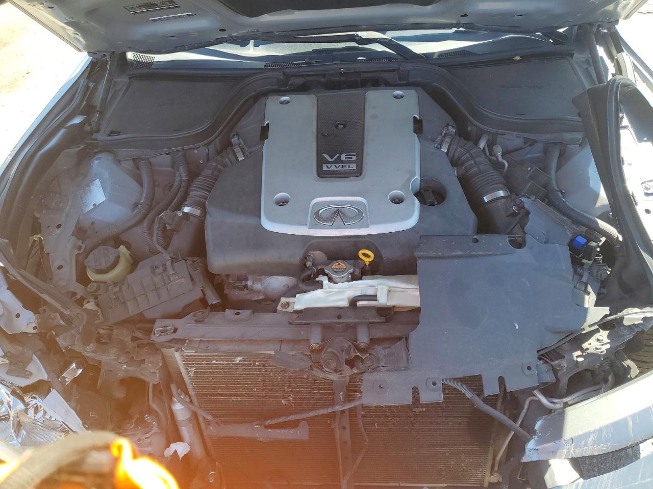 INFINITI G37 Coupe Base