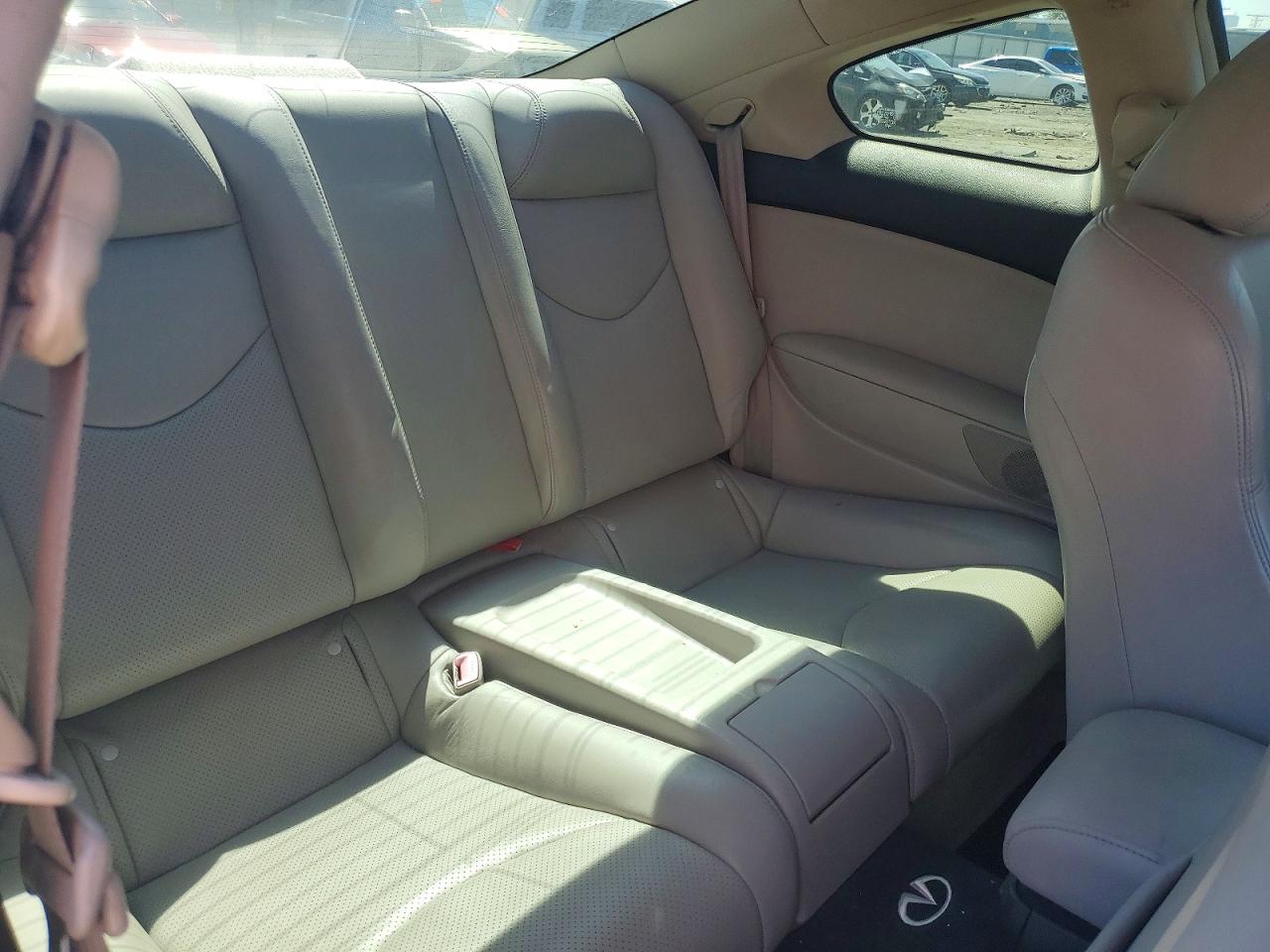 INFINITI G37 Coupe Base