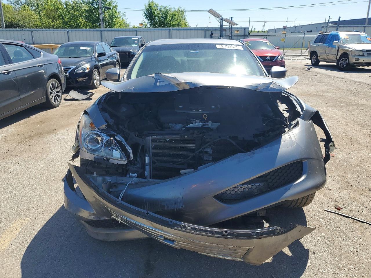INFINITI G37 Coupe Base