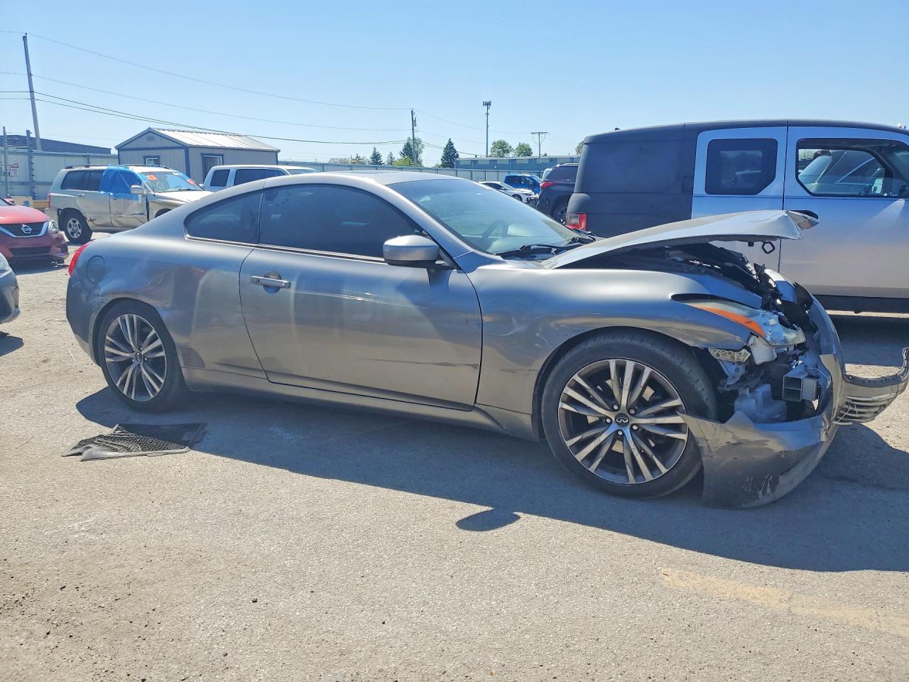 INFINITI G37 Coupe Base